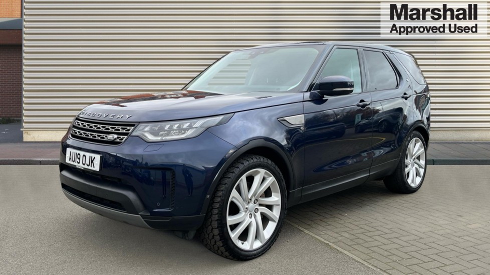 Used Land Rover Discovery 2019 for sale - 76350992: Photo 7