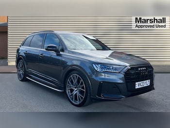 Used Audi Q7 2023 for sale - 75943175: Photo