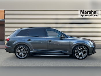 Used Audi Q7 2023 for sale - 75943175: Photo
