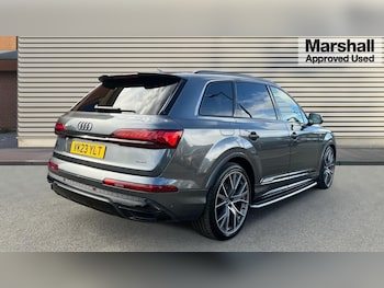 Used Audi Q7 2023 for sale - 75943175: Photo