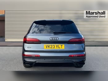Used Audi Q7 2023 for sale - 75943175: Photo