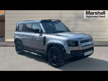 2023 - 3.0 D300 X-Dynamic HSE 110 5dr Auto [7 Seat]