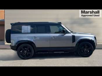 Used Land Rover Defender 2023 for sale - 74986557: Photo