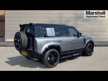 Used Land Rover Defender 2023 for sale - 74986557: Photo