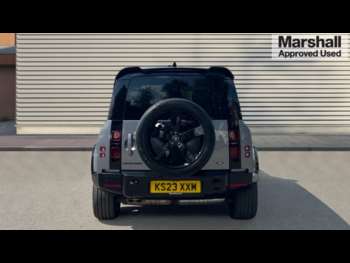 Used Land Rover Defender 2023 for sale - 74986557: Photo