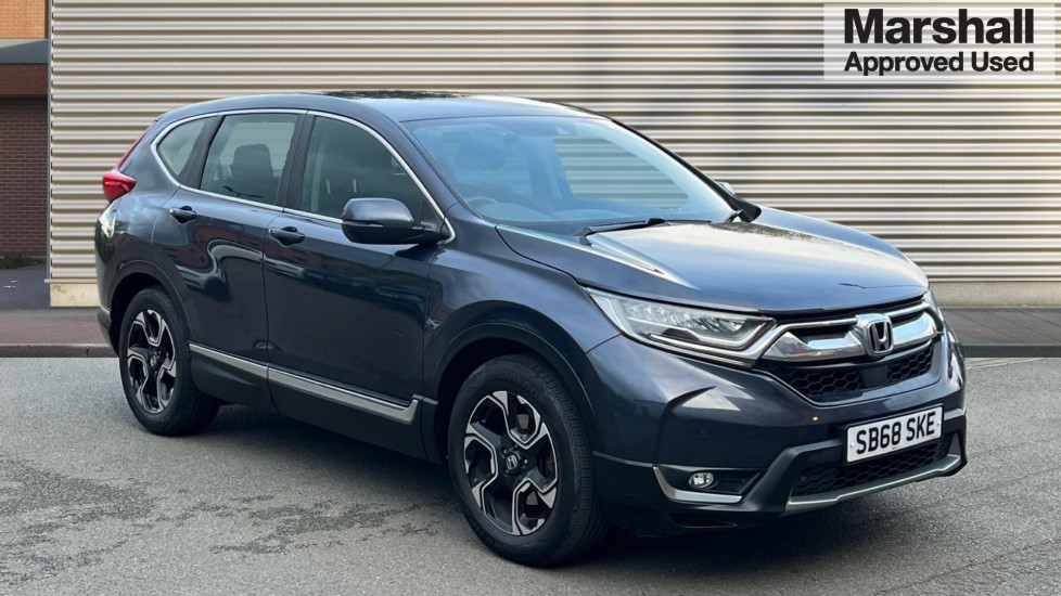 Used Honda CR-V 2018 for sale - 76908089: Photo 1