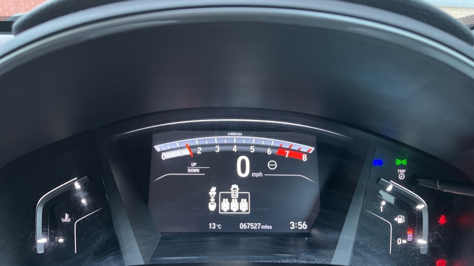 Used Honda CR-V 2018 for sale - 76908089: Photo 13