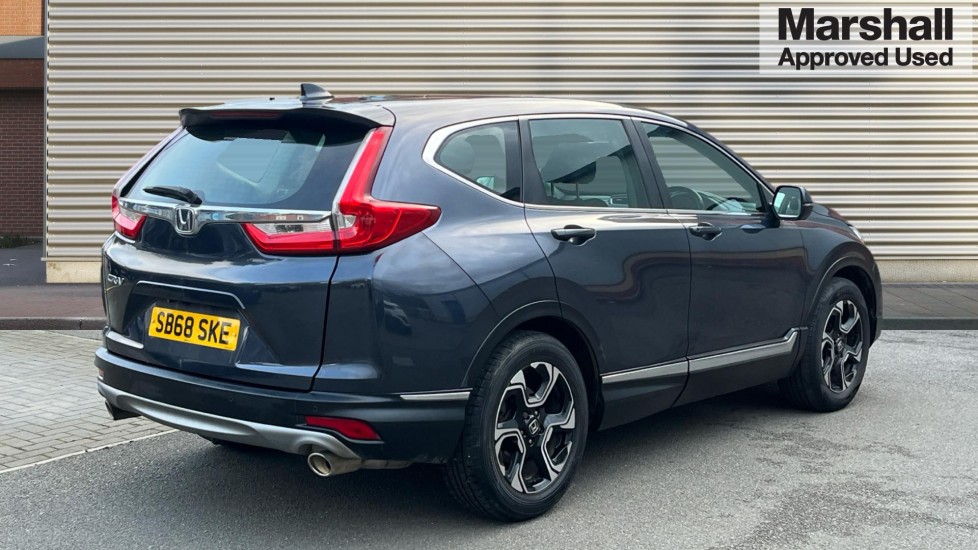 Used Honda CR-V 2018 for sale - 76908089: Photo 3