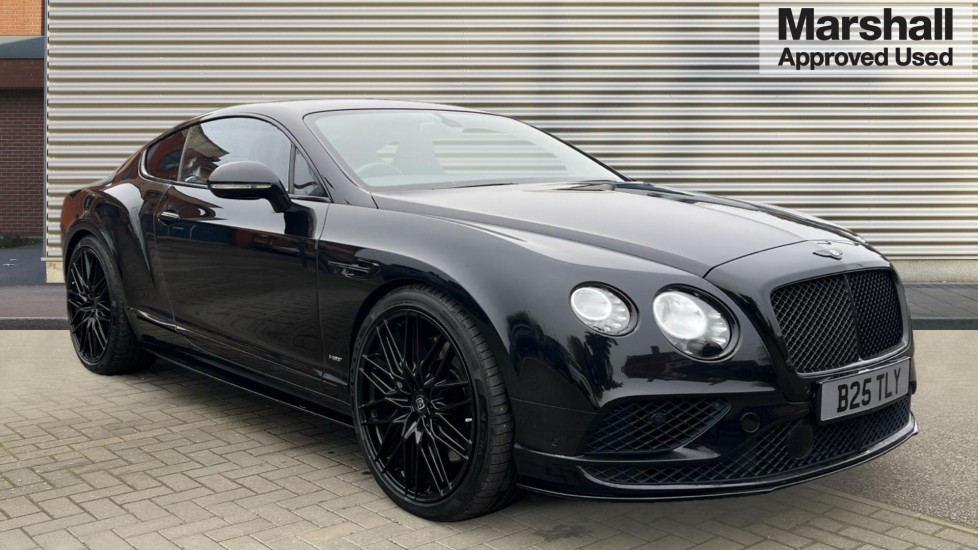 Used Bentley Continental 2016 for sale - 76668231: Photo 1