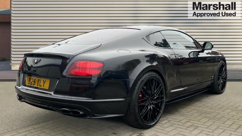 Used Bentley Continental 2016 for sale - 76668231: Photo 3