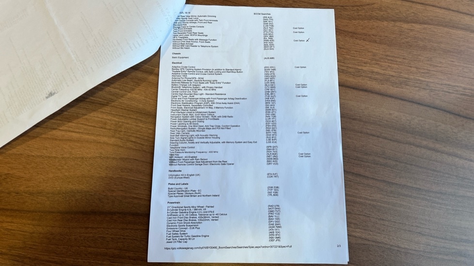 Used Bentley Continental 2016 for sale - 76668231: Photo 38