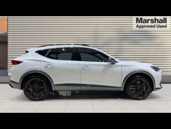 Used Cupra Formentor 2021 for sale - 74871362: Photo