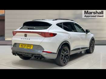 Used Cupra Formentor 2021 for sale - 74871362: Photo