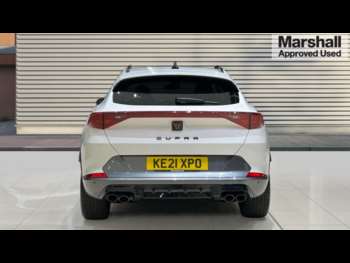 Used Cupra Formentor 2021 for sale - 74871362: Photo