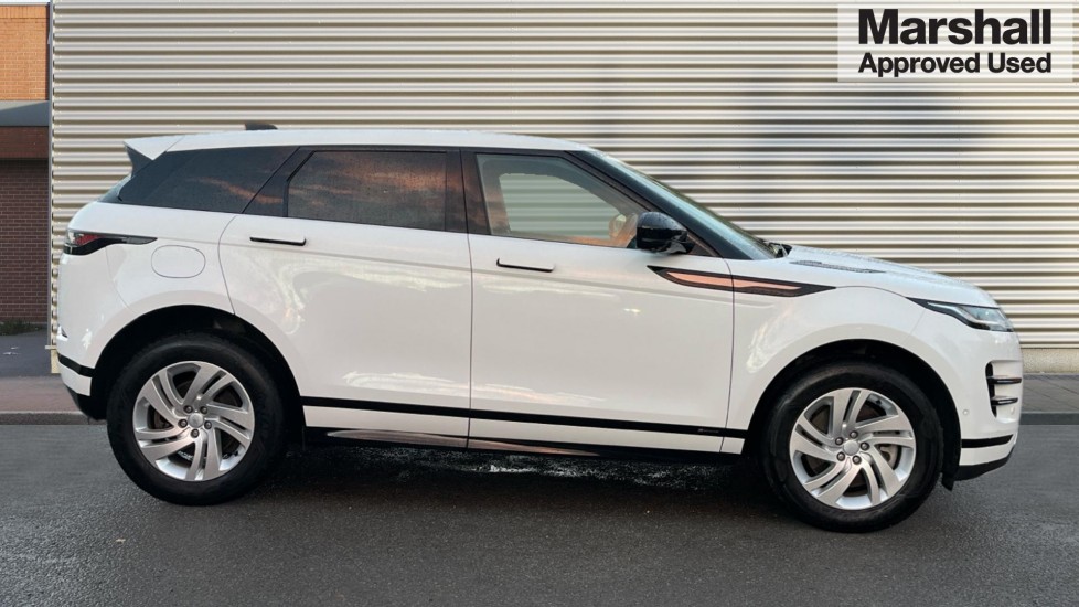 Used Land Rover Range Rover Evoque 2021 for sale - 77018253: Photo 2
