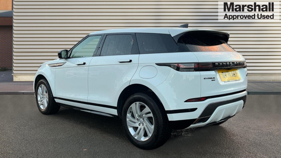 Used Land Rover Range Rover Evoque 2021 for sale - 77018253: Photo 5