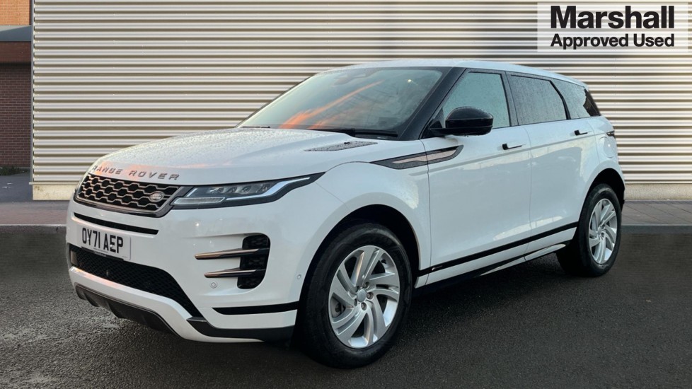 Used Land Rover Range Rover Evoque 2021 for sale - 77018253: Photo 7