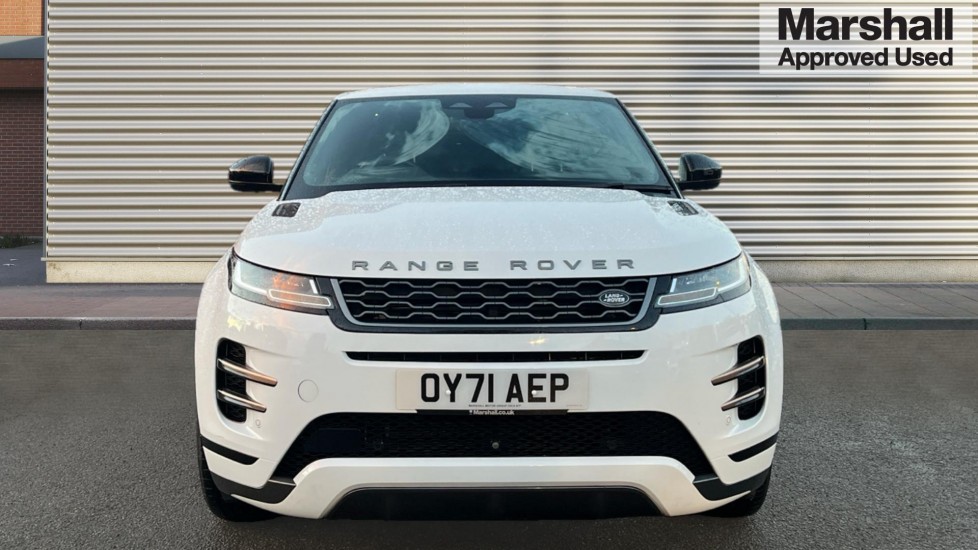 Used Land Rover Range Rover Evoque 2021 for sale - 77018253: Photo 8