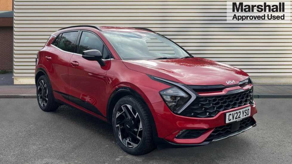 Used Kia Sportage 2022 for sale - 75815617: Photo 1