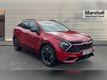 2022 - 1.6T GDi ISG GT-Line 5dr