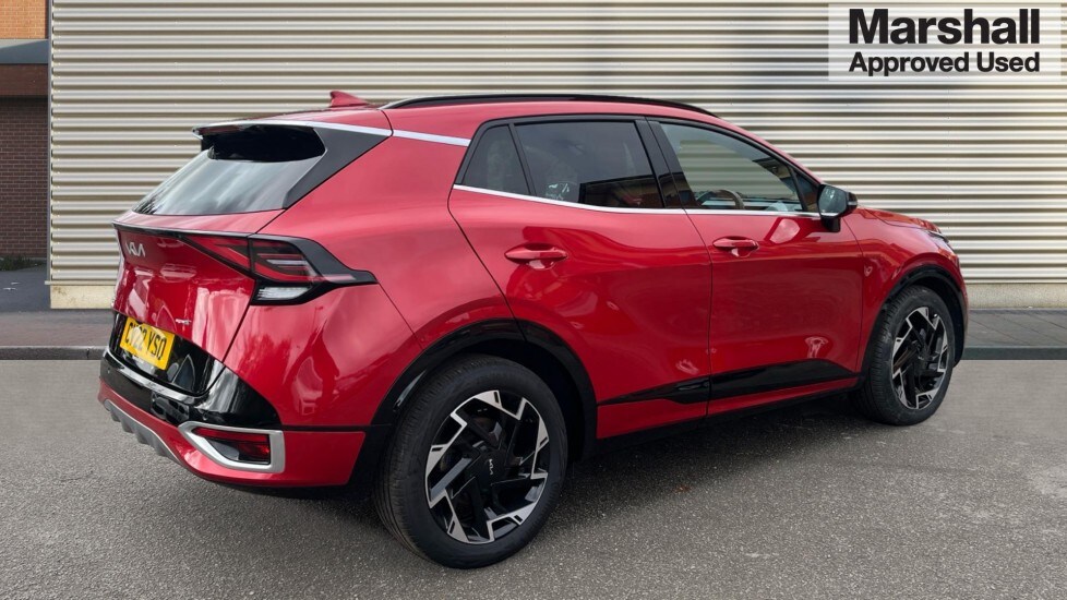 Used Kia Sportage 2022 for sale - 75815617: Photo 3