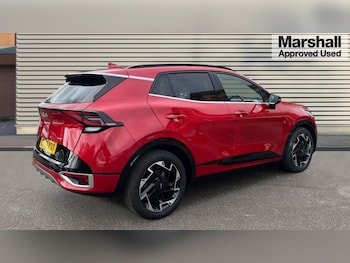 Used Kia Sportage 2022 for sale - 75815617: Photo