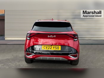 Used Kia Sportage 2022 for sale - 75815617: Photo