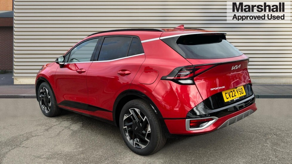 Used Kia Sportage 2022 for sale - 75815617: Photo 5