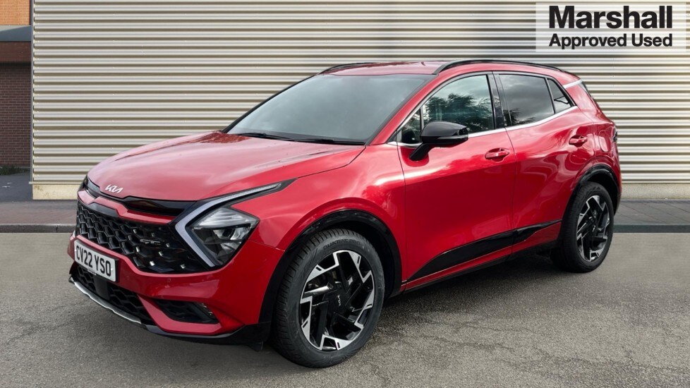 Used Kia Sportage 2022 for sale - 75815617: Photo 7