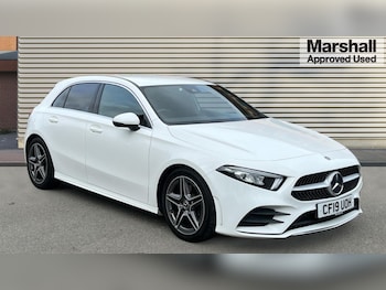 Mercedes-Benz - A-Class