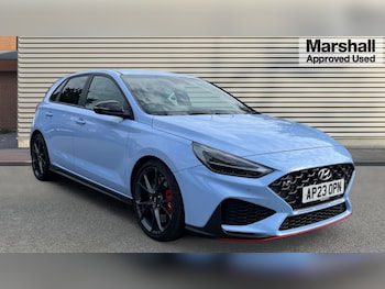 2023 - 2.0T GDi N Performance 5dr DCT