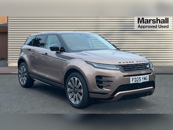 2025 - RANGE ROVER EVOQUE 2.0 D200 Dynamic HSE 5dr Auto