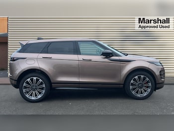 Used Land Rover Range Rover Evoque 2025 for sale - 76749915: Photo