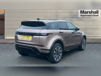 Used Land Rover Range Rover Evoque 2025 for sale - 76749915: Photo