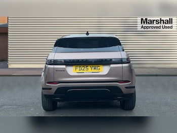 Used Land Rover Range Rover Evoque 2025 for sale - 76749915: Photo