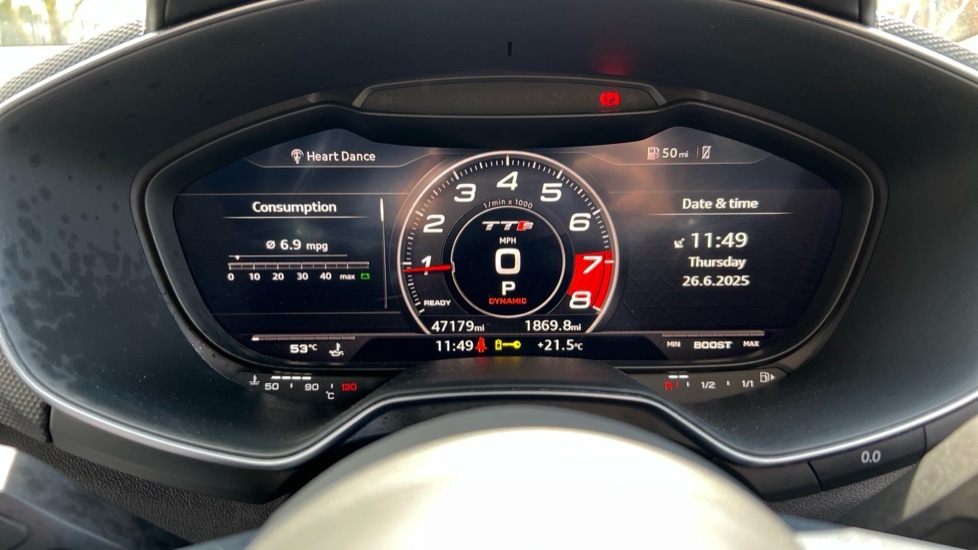 Used Audi TT 2016 for sale - 76501481: Photo 13