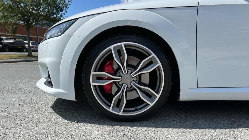 Used Audi TT 2016 for sale - 76501481: Photo 17