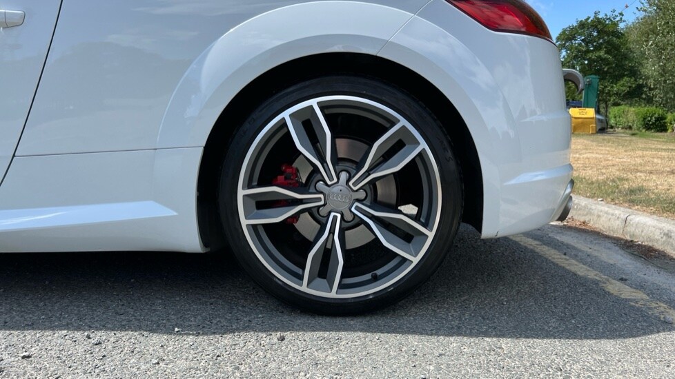 Used Audi TT 2016 for sale - 76501481: Photo 18