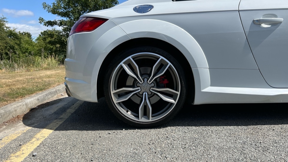 Used Audi TT 2016 for sale - 76501481: Photo 19