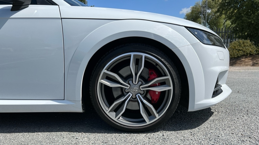 Used Audi TT 2016 for sale - 76501481: Photo 20