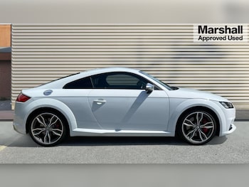 Used Audi TT 2016 for sale - 76501481: Photo