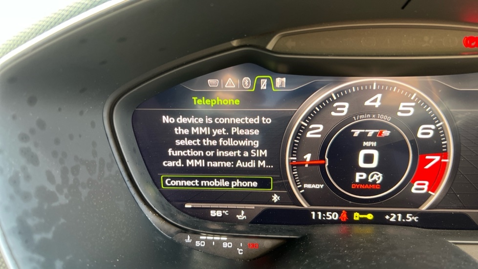 Used Audi TT 2016 for sale - 76501481: Photo 36