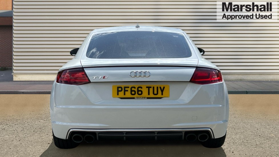 Used Audi TT 2016 for sale - 76501481: Photo 4