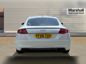 Used Audi TT 2016 for sale - 76501481: Photo