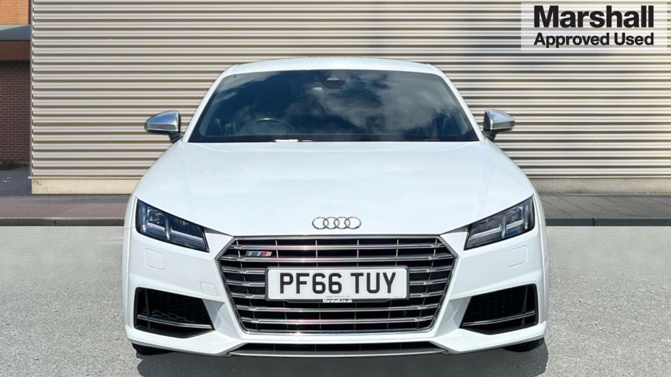 Used Audi TT 2016 for sale - 76501481: Photo 8