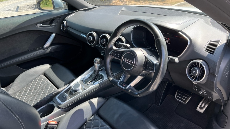 Used Audi TT 2016 for sale - 76501481: Photo 9