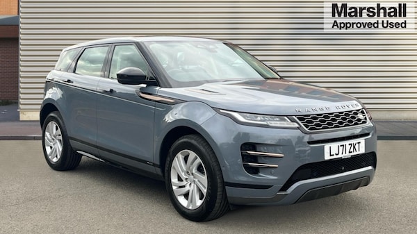 Used Land Rover Range Rover Evoque 2021 for sale - 76124335: Photo 1