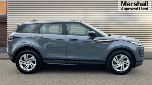 Used Land Rover Range Rover Evoque 2021 for sale - 76124335: Photo 2