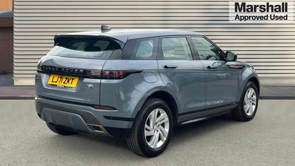 Used Land Rover Range Rover Evoque 2021 for sale - 76124335: Photo 3