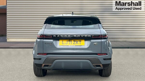 Used Land Rover Range Rover Evoque 2021 for sale - 76124335: Photo 4